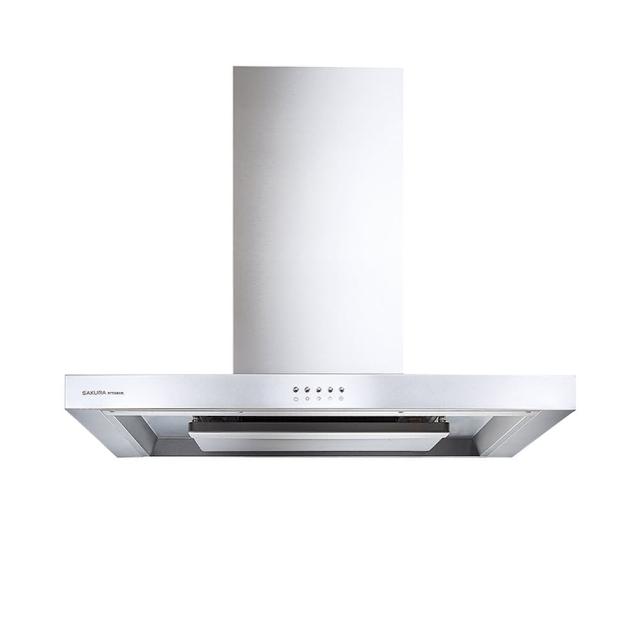 【SAKURA 櫻花】歐化除油煙機-環吸系列(R7722B 原廠安裝-官方直營)