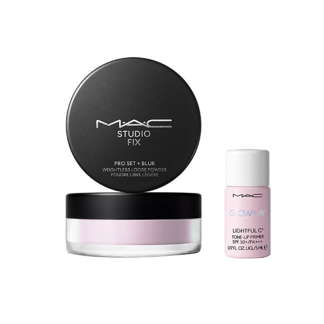 【M.A.C】超持妝輕透濾鏡蜜粉