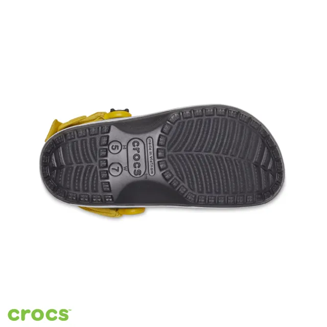 【Crocs】中性鞋 航海王 魯夫 聯名系列 克駱格 洞洞鞋(212125-90H)