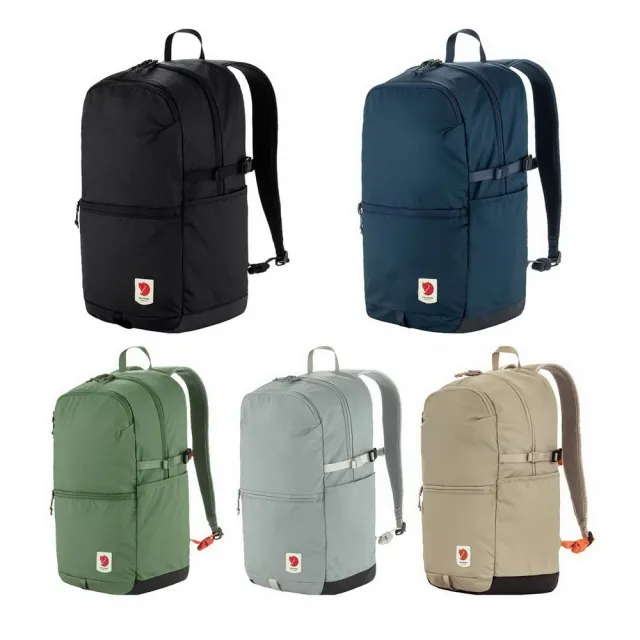 【Fjallraven】High Coast Backpack 24 後背包 (23200330-多色款)