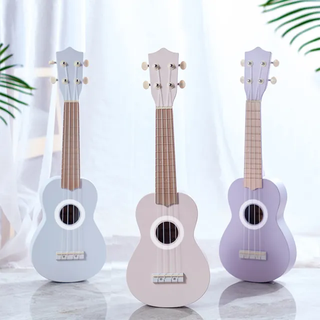 【KM MUSIC】21吋 馬卡龍烏克麗麗 烏克麗麗 Ukulele 生日禮物 交換禮物 初學入門