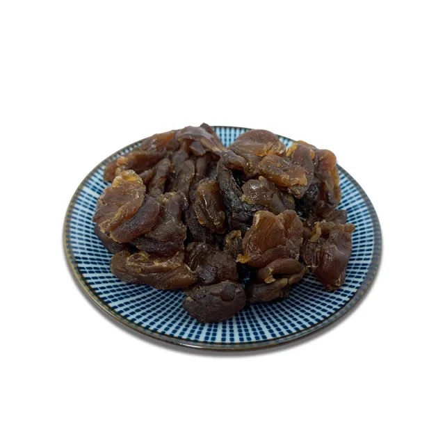 【蔘大王】電烤台灣龍眼肉（570gX1）(可即食 料理甜湯 台灣桂圓肉 龍眼干 龍眼乾 福肉)
