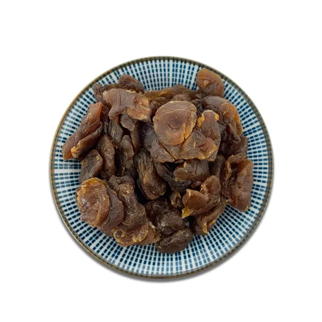 【蔘大王】電烤台灣龍眼肉 （570gX2）(可即食 料理甜湯 台灣桂圓肉 龍眼干 龍眼乾 福肉)