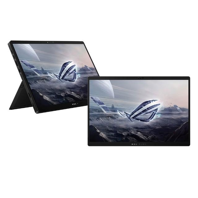 【ASUS 華碩】13.4吋Copilot+PC AI觸控電競筆電(ROG Flow GZ302EA/AI MAX+ 395/32G/1TB/8060S/W11)