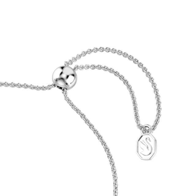 【SWAROVSKI 施華洛世奇】官方直營 Idyllia 箭頭手鏈 箭頭 愛神系列  | 5741523 (情人節禮物)