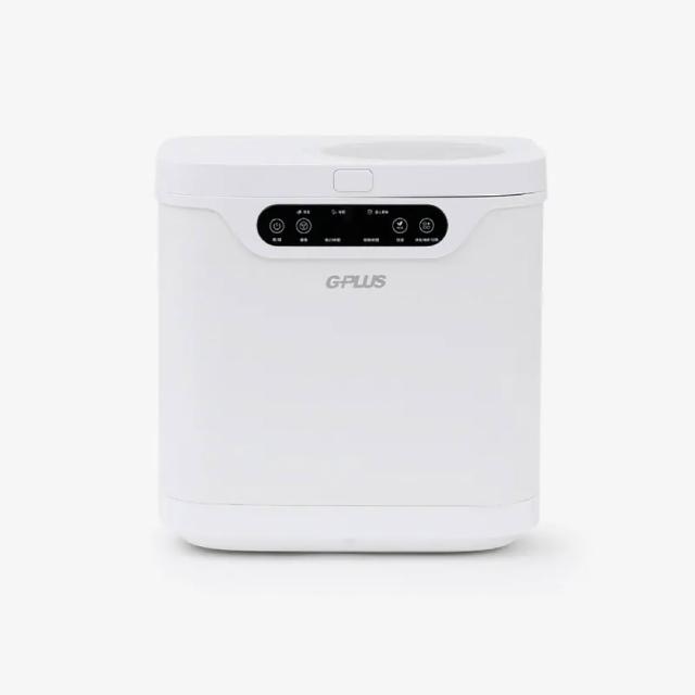 【G-PLUS 拓勤】廚餘達人2 家用廚餘乾燥機(GP-KW02)