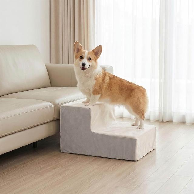 【MH家居PET】柏爾寵物階梯 二層(寵物樓梯/毛孩照護)