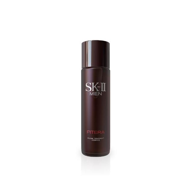 【SK-II】官方直營 男士活能青春露 160ml(男士/透亮光澤/臉部保養)