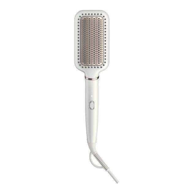 【Philips 飛利浦】官方直營 飛利浦沙龍級陶瓷電熱直髮梳(BHH880/50)