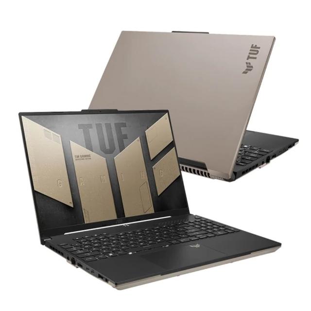 【ASUS 華碩】特仕版 16吋電競筆電(FA617NT-0022C7735HS/R7-7735HS/16G+16G/512G SSD/RX7700S/Win11)