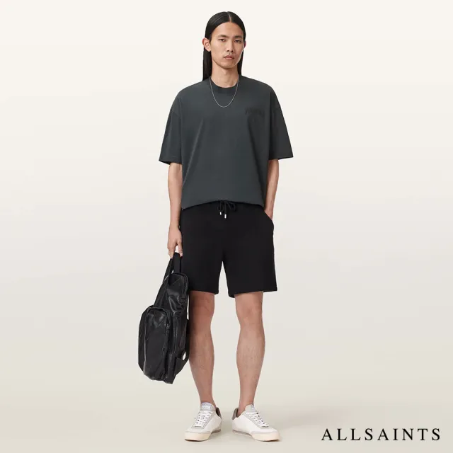 【ALLSAINTS】ODYSSEY 純棉寬鬆LOGO短袖T恤 M008PE (多色任選)