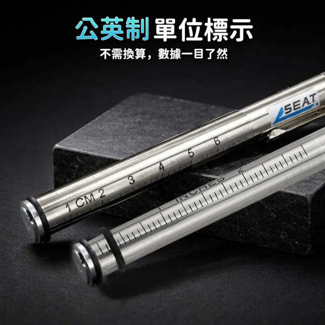 【久良儀器】筆式皮帶張力器 皮帶輸送帶張力測量儀 皮帶彈力 GATES7401-F(三角皮帶 張力計 鬆緊調整)