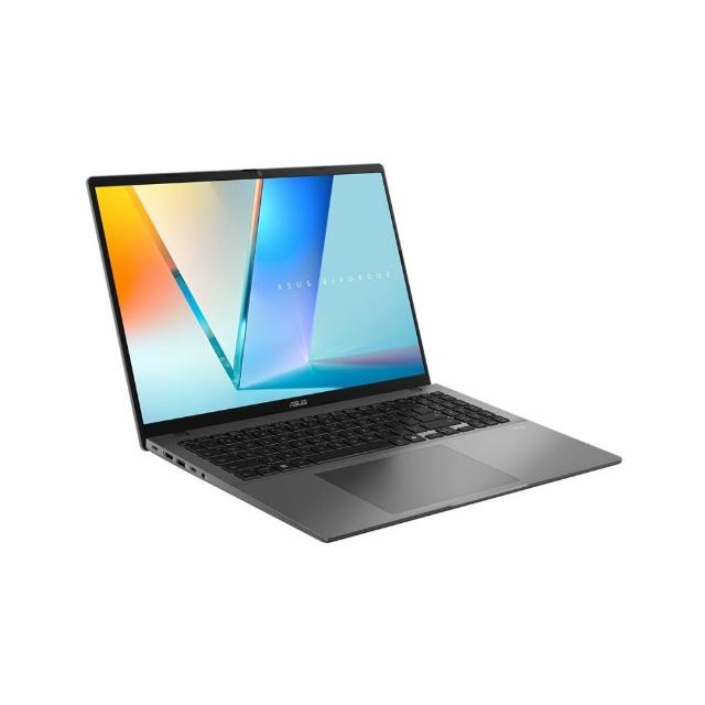 【ASUS 華碩】特仕版 16吋輕薄筆電(Vivobook S16 S3607CA/Ultra 5 225H/16G+16G/512G SSD/Win11/OLED)