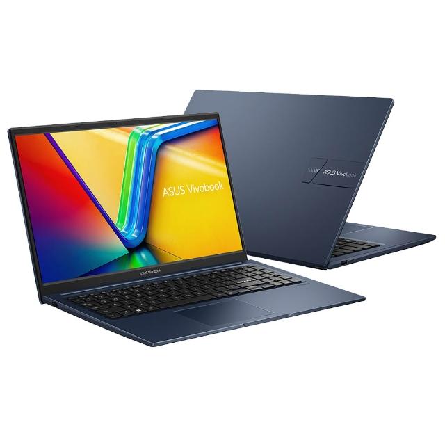 【ASUS 華碩】特仕版 15.6吋輕薄筆電(Vivobook 15 X1504VA/Core 3 100U/8G+8G/1TB SSD/W11)