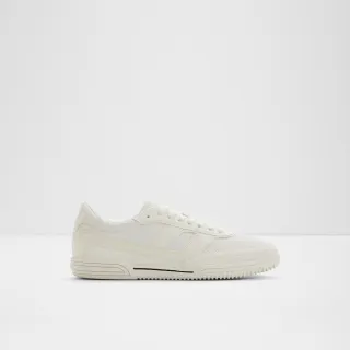 【ALDO】REGGIE-網布拼接皮革設計男士休閒鞋-男鞋(米色)