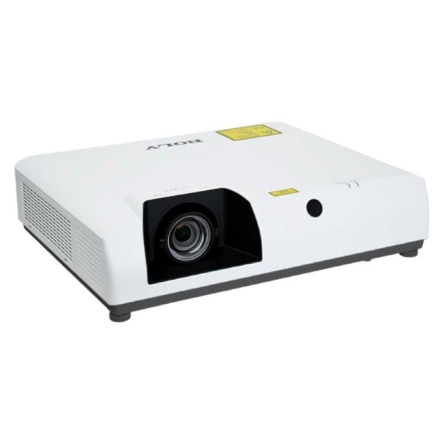 ROLY樂麗 RL-E62U ROLY樂麗 RL-E62U 是一款亮度達6200流明的專業投影機,採用先進的3LCD投影技術,提供明亮且色彩準確的畫面表現。具備送電開機功能,使用更方便,適合商務簡報、教學、家庭娛樂等多種場景。