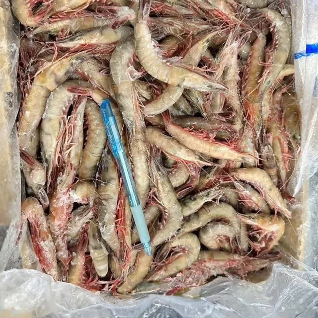 水灣景觀餐廳 台灣野生捕撈劍蝦5盒（300g/盒）知名餐飲品牌選用