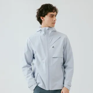 【TRAVELER 旅行者】男款防水抗UV外套｜261TR101