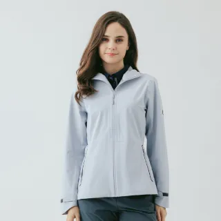 【TRAVELER 旅行者】女款防水抗UV外套｜261TR102