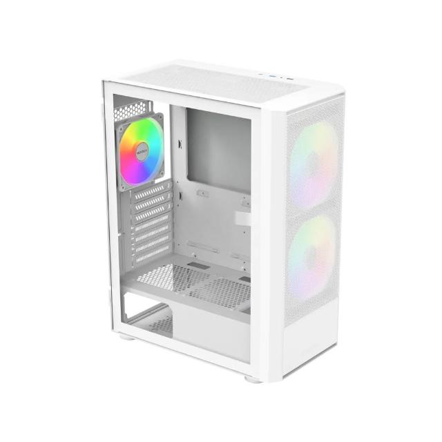 【華碩平台】I5十核GeForce RTX 5060{熾熱末日}電競機(I5-14400F/B760/16G/1TB_M.2/WIFI)