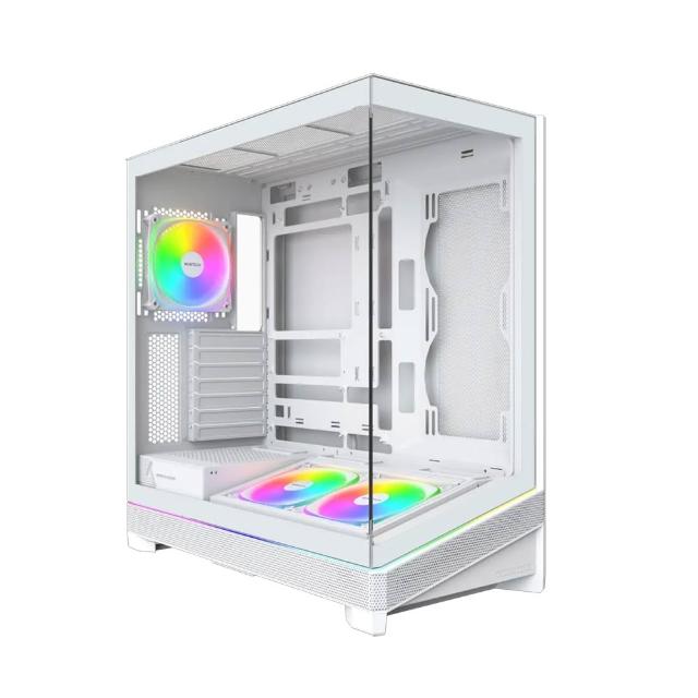 【技嘉平台】R5六核 RTX 5060Ti{波江星}電競電腦(R5-7500F/B650/16G D5/1TB/WIFI)