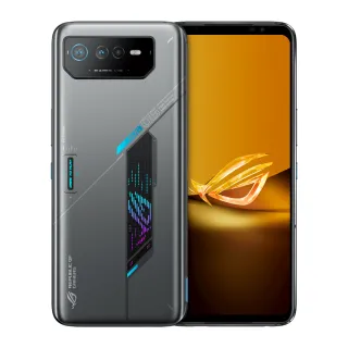 【ASUS 華碩】A級福利品 ROG Phone 6D 6.78吋(16G/256G)