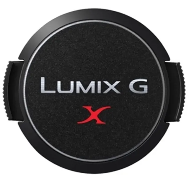 【Panasonic 國際牌】原廠37mm鏡頭蓋保護蓋 37mm鏡頭蓋DMW-LFC37 Lens Cap