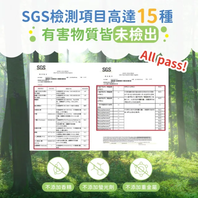 【清淨海】環保洗衣精補充包1500g(國民洗衣精/無螢光劑/低敏/機能服可用/滾筒可用)