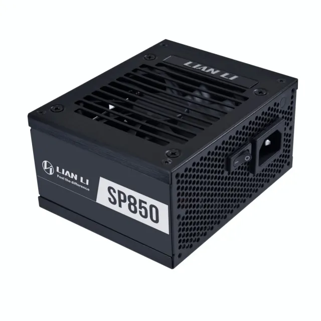 【LIAN LI 聯力】SFX SP-850-V2  黑/金牌/ATX3.1/PCIE5.1 電源供應器
