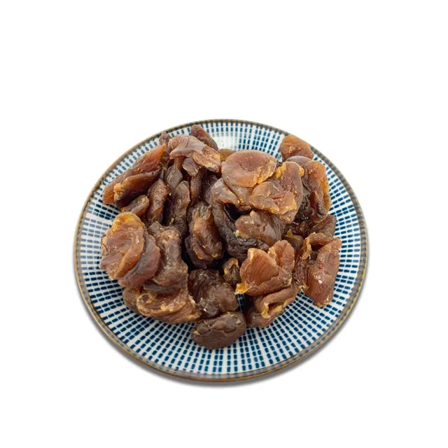 【蔘大王】電烤台灣龍眼肉 （570gX4）(可即食 料理甜湯 台灣桂圓肉 龍眼干 龍眼乾 福肉)