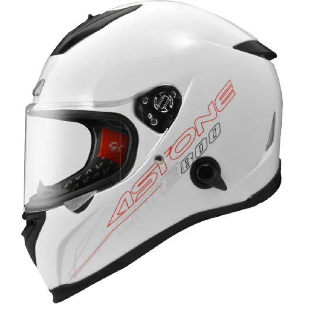 【ASTONE】官方直營-GTB800 AO12 全罩式安全帽(白/平黑/金屬黑/水泥灰/消光玫瑰金/玫瑰金)