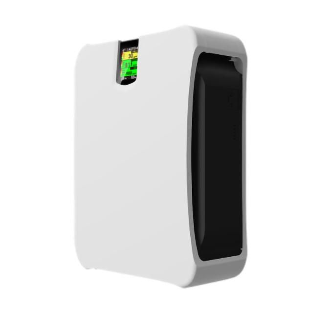 【AirRun】AQM 空氣清淨機 型號PD401(AI偵測淨化、智能濾網管理、空氣品質偵測)