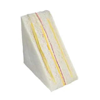 【聖保羅烘焙花園】總匯三明治(冷藏/葷) 6入*2盒