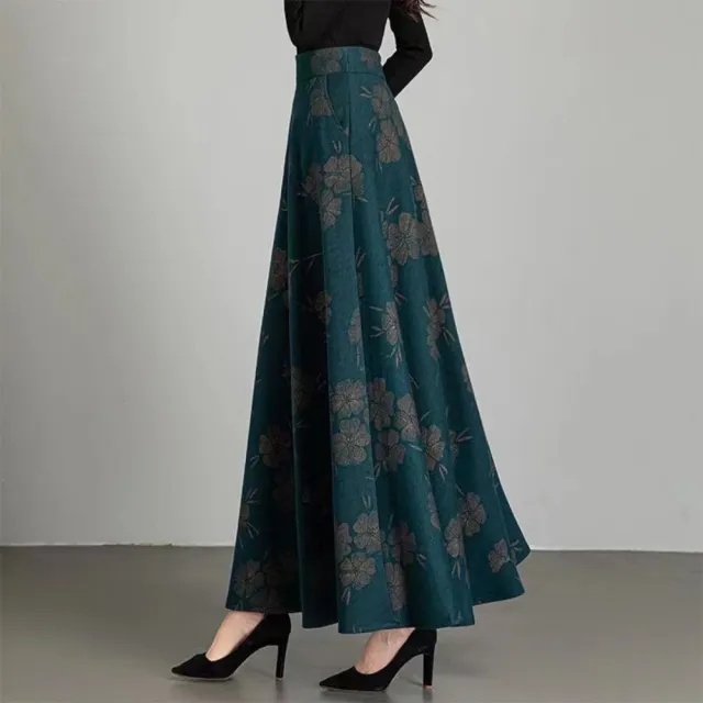 【巴黎精品】現貨限搶 女緞面半身裙法式絲質長裙大碼洋裝(高腰魚尾裙a1fq1)
