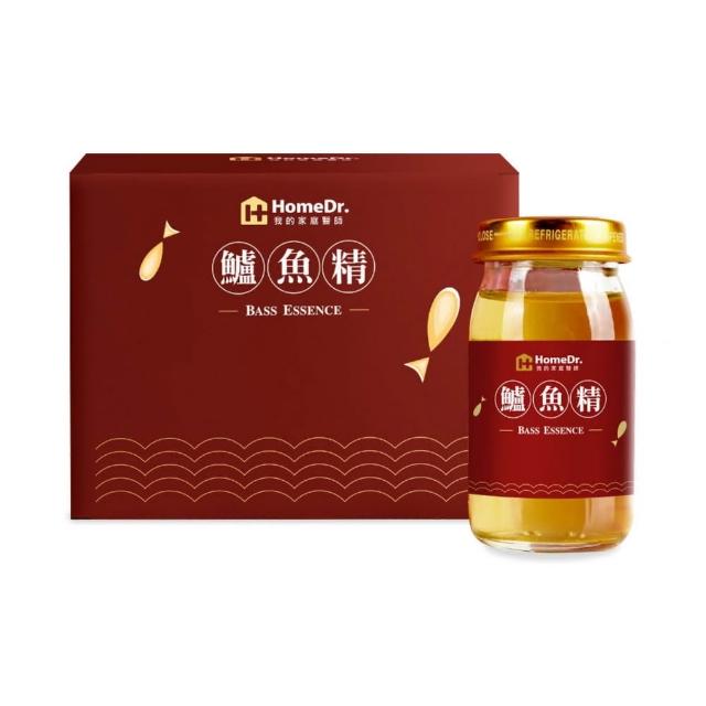 HomeDr.一開即飲胜月太鱸魚精特惠組