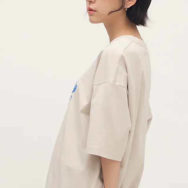 【plain-me】JNP 短袖 涼感防曬  美芝城 上衣  TEE 大冰奶_JNP01111-261