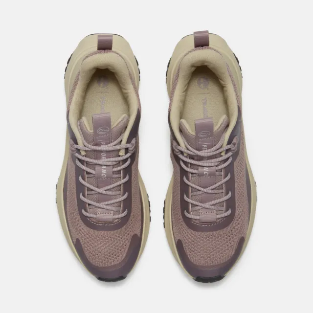 【Timberland】女款淺紫色Motion Access健走鞋(A29PPEAO)