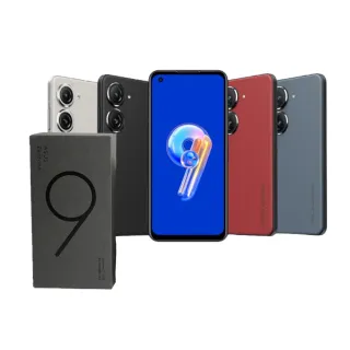 【ASUS 華碩】A級福利品 ZenFone 9 5.9吋(8G/128G)