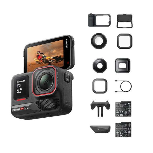 【Insta360】ACE PRO 2 影像大師套裝(東城代理商公司貨)