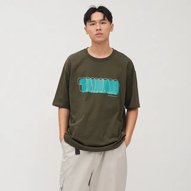 【plain-me】JNP 短袖 涼感防曬  短Tee 休閒短袖 台南城市_JNP01143-261