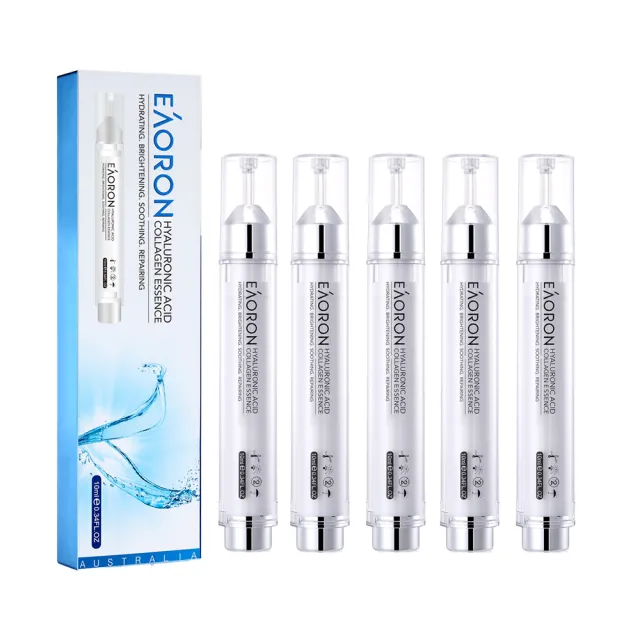 【Eaoron】澳洲 水光精華液10ml 單入組(精華液 保濕 補水 修護 提亮)