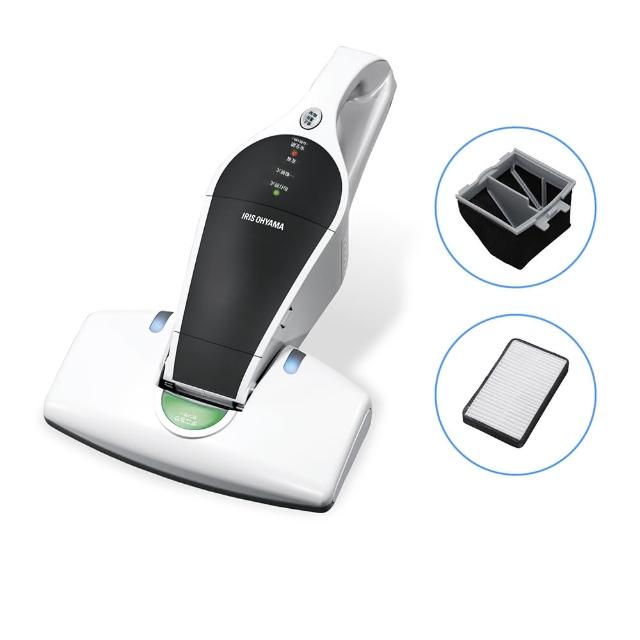  IRIS OHYAMA 愛麗思歐雅瑪日本 IC-FDC1 無線手持式吸塵器，採用無刷馬達與一般濾網設計，重量僅2.1~3kg，輕巧易握。適用於床墊、長毛地毯、短毛地毯等多種表面，專為乾式清潔打造，噪音控制在71-80dB，操作舒適安靜。提供1年保固，自購買日起一年內正常使用故障免費維修，僅限臺灣地區有效。完美清潔解決方案，提升家居衛生。 