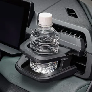 【TZ】☆現貨在庫☆TZ 日本品牌 TOYOTA 六代RAV4 專用飲料架 / 杯架 冷氣出風口飲料架-右 V9TZJ-F027