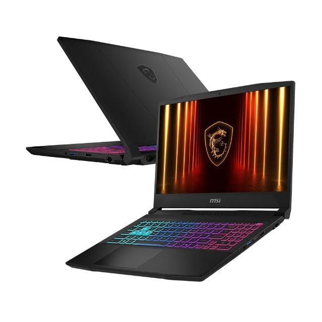 【MSI 微星】特仕17.3吋獨顯電競筆電(Katana 17 HX/i7-14700HX/16+16G/2TB SSD/RTX5060/W11/B14WFK-288TW)