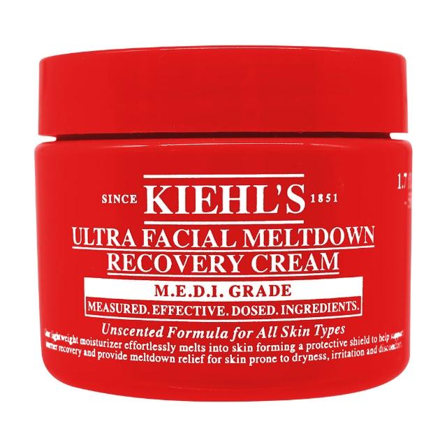 【Kiehl’s 契爾氏】益肌重生修復凝霜(50ml)(專櫃公司貨)