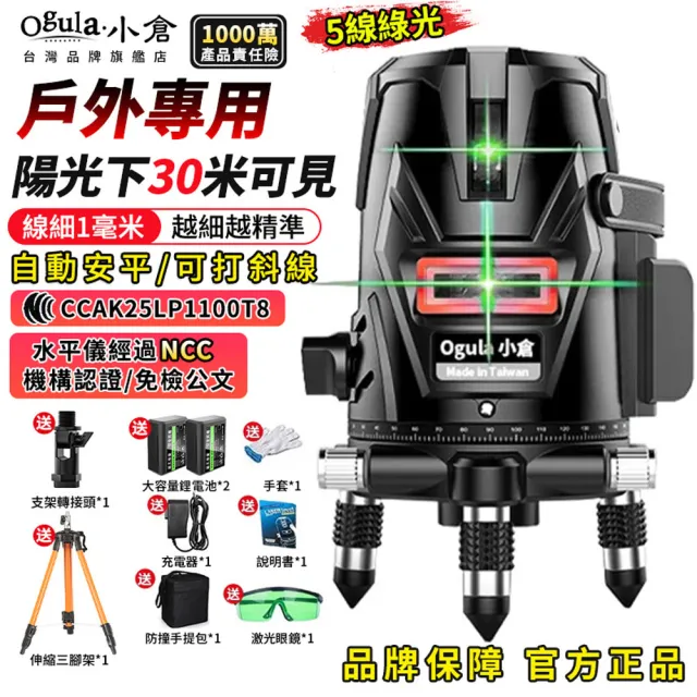 【2026】雷射水平儀推薦｜10款高評價人氣品牌排行榜 | BALIMAN情報局