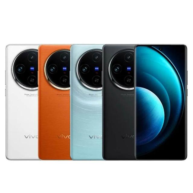 【vivo】A級福利品 X100 Pro 6.78吋(16G/512G)