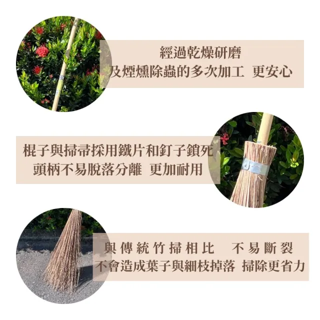 【潔園】日式戶外掃 12入