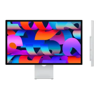 【Apple】2026 Studio Display 27吋 5K Retina 顯示器 配備奈米紋理玻璃與VESA吊架連接器(MFF24TA/A)