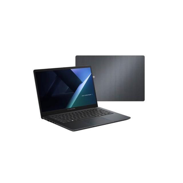 ASUS 華碩 B1409CVA AI 筆電，搭載 Intel Core 5 處理器與 32GB 高速記憶體，提供強大運算效能，適合 AI 應用與日常商務。14 吋輕薄機身、1TB SSD 儲存空間、內顯設計，黑色外觀簡約專業，預載 Windows 11 專業版系統，讓工作更流暢高效。完美 SEO 最佳化，助力您的數位生產力。